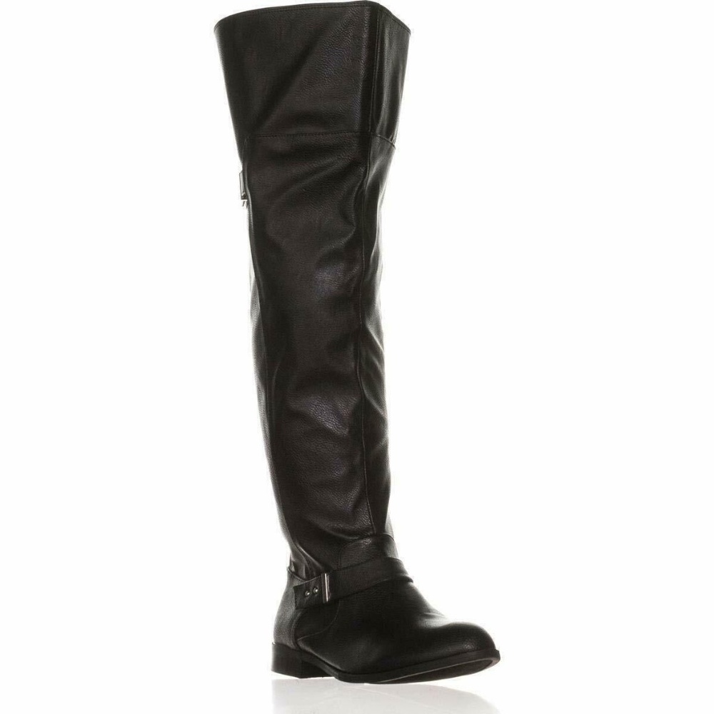 Bar III Daphne Over the Knee Boots